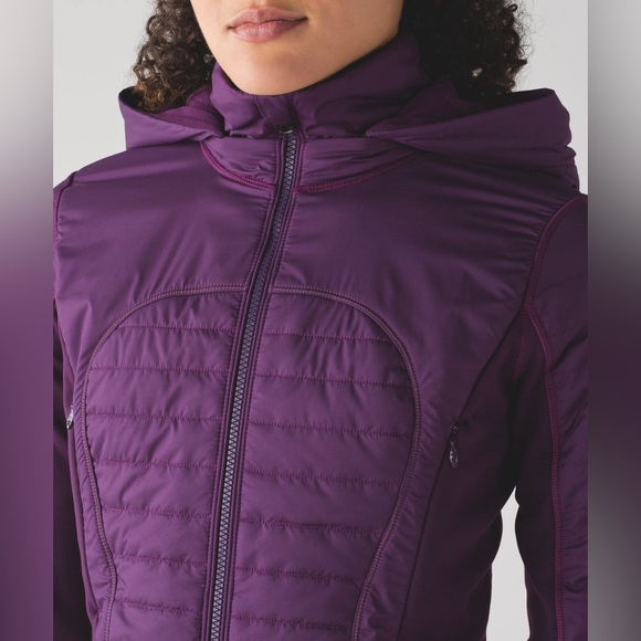 Lululemon First Mile Jacket - Picture 3 of 14